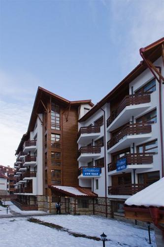 Belmont Hotel Bansko Exterior photo