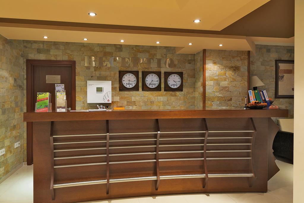Belmont Hotel Bansko Exterior photo