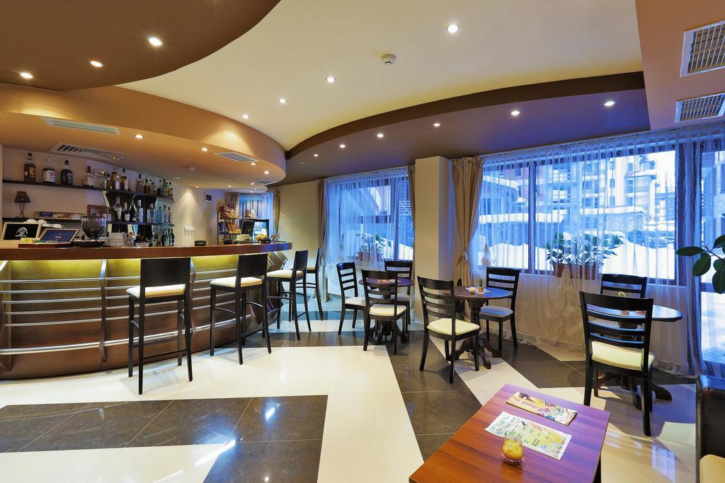 Belmont Hotel Bansko Exterior photo