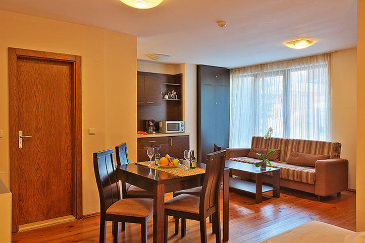 Belmont Hotel Bansko Exterior photo