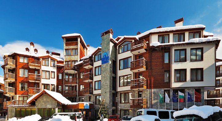 Belmont Hotel Bansko Exterior photo