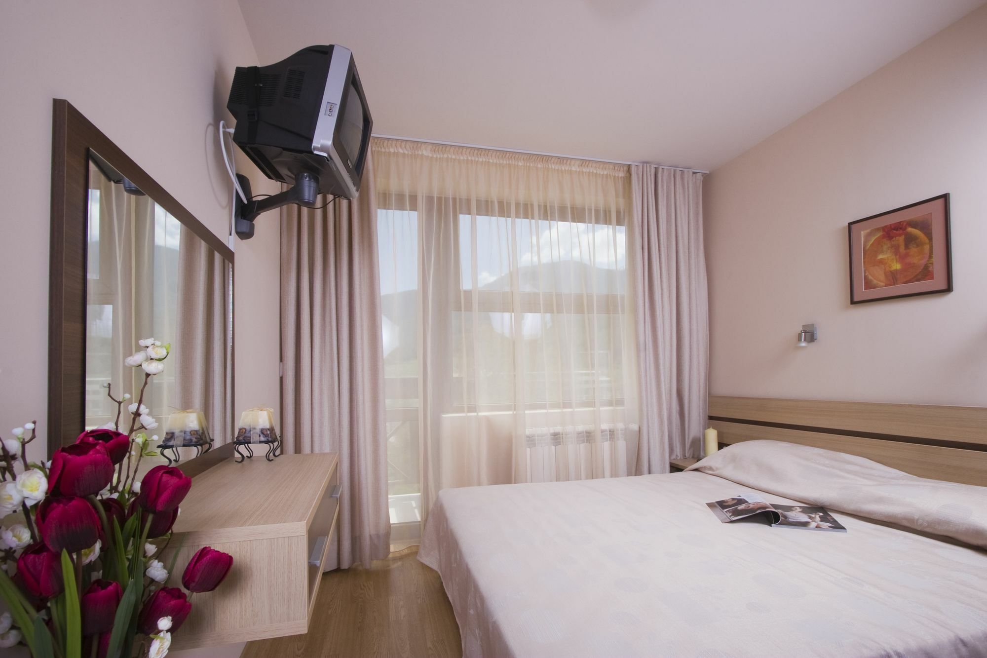 Belmont Hotel Bansko Exterior photo